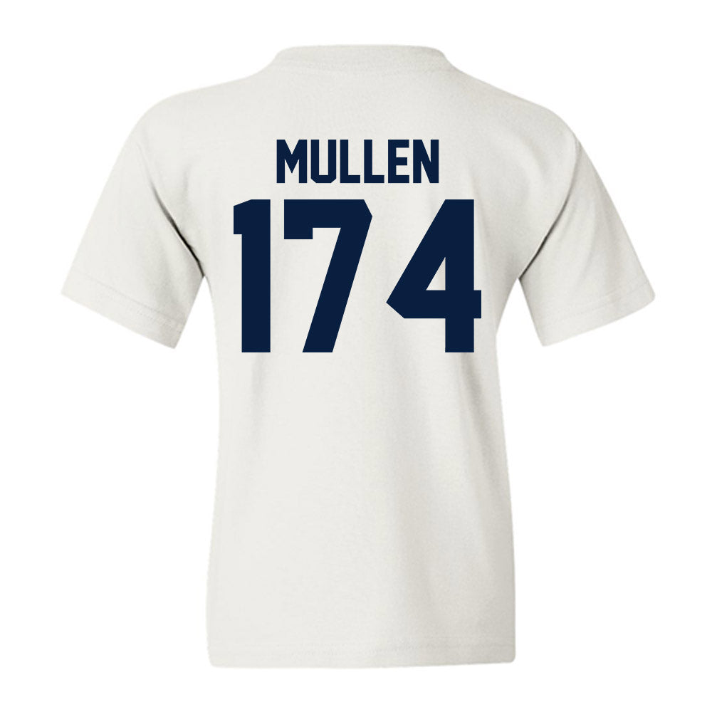 AU - NCAA Wrestling : Gunnar Mullen - Classic Fashion Shersey Youth T-Shirt-1