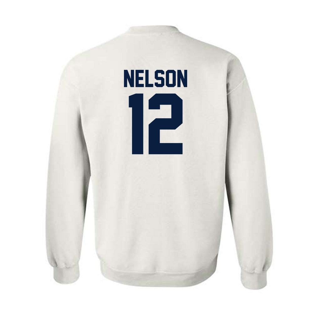 AU - NCAA Women's Volleyball : Lexi Nelson - Classic Fashion Shersey Crewneck Sweatshirt