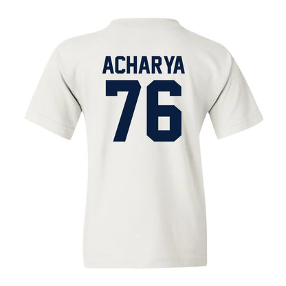 AU - NCAA Football : Shan Acharya - Classic Fashion Shersey Youth T-Shirt