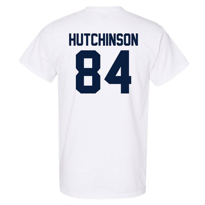 AU - NCAA Men's Ice Hockey : Jeff Hutchinson - Classic Fashion Shersey T-Shirt