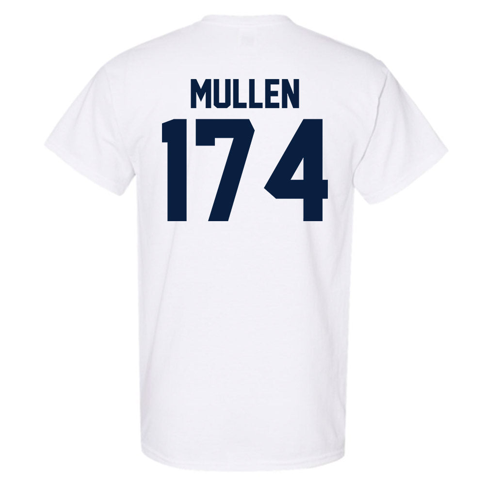 AU - NCAA Wrestling : Gunnar Mullen - Classic Fashion Shersey T-Shirt-1