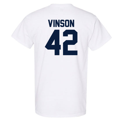AU - NCAA Football : Marcus Vinson - Classic Fashion Shersey T-Shirt-1