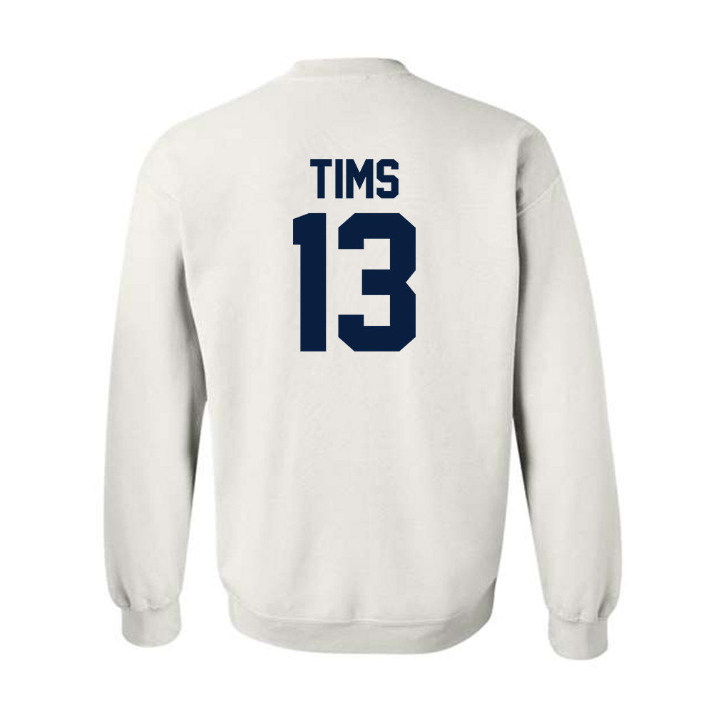 AU - NCAA Women's Volleyball : Sydney Tims - Classic Fashion Shersey Crewneck Sweatshirt