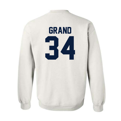 AU - NCAA Football : Max Grand - Classic Fashion Shersey Crewneck Sweatshirt