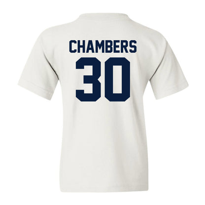 AU - NCAA Women's Basketball : Lola Chambers - Classic Fashion Shersey Youth T-Shirt