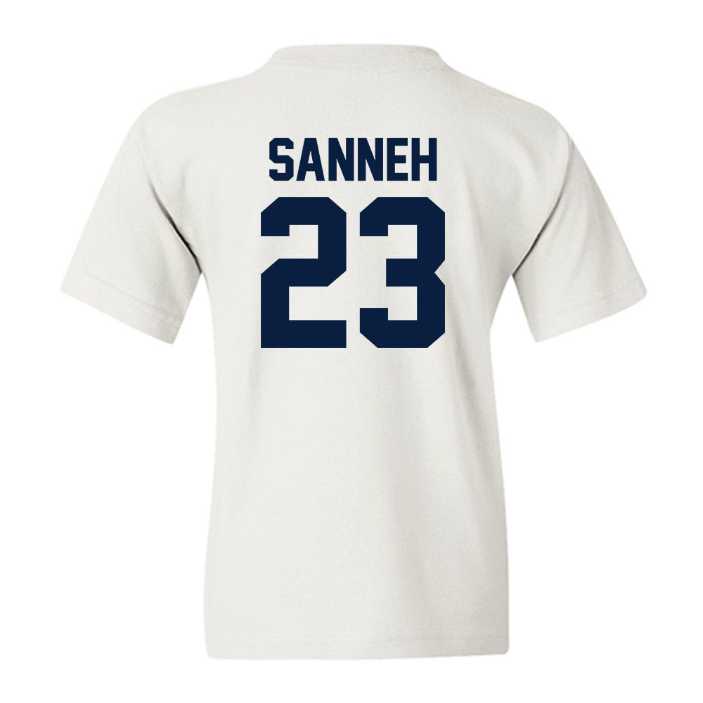 AU - NCAA Women's Basketball : Isabella Sanneh - Classic Fashion Shersey Youth T-Shirt-1