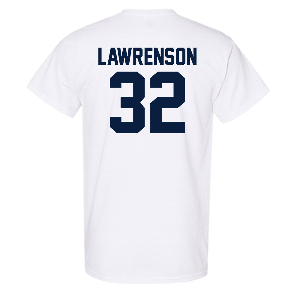 AU - NCAA Women's Basketball : Makinley Lawrenson - Classic Fashion Shersey T-Shirt-1