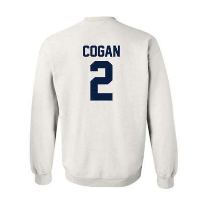 AU - NCAA Women's Volleyball : Lucy Cogan - Classic Fashion Shersey Crewneck Sweatshirt