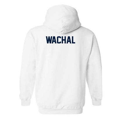 AU - NCAA Cheerleading : Paige Wachal - Classic Fashion Shersey Hooded Sweatshirt-1