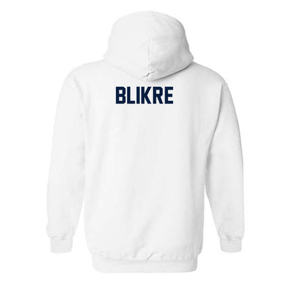 AU - NCAA Women's Swimming & Diving : Tova Blikre - Classic Fashion Shersey Hooded Sweatshirt-1