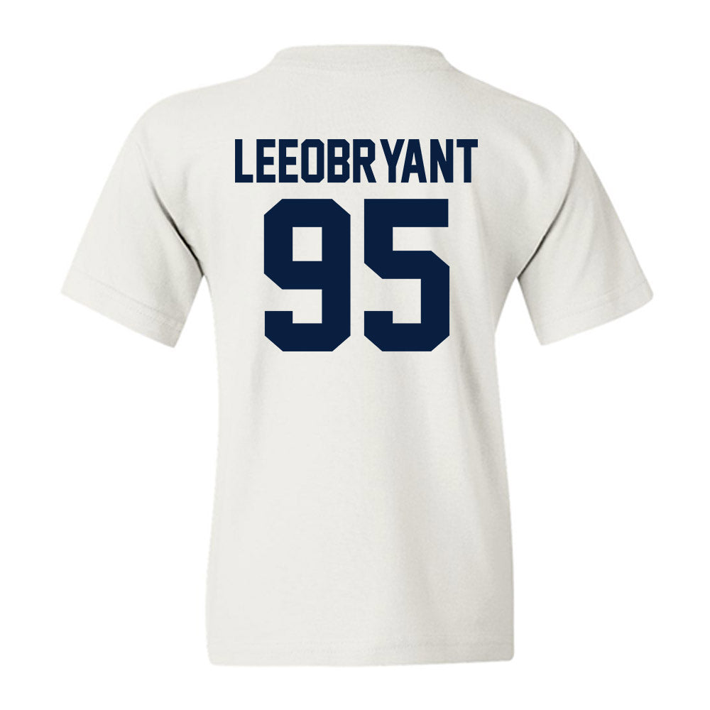 AU - NCAA Football : Joshua Leeobryant - Classic Fashion Shersey Youth T-Shirt-1
