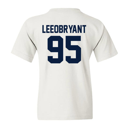 AU - NCAA Football : Joshua Leeobryant - Classic Fashion Shersey Youth T-Shirt-1
