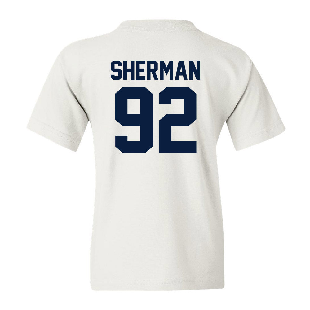 AU - NCAA Football : Gradee Sherman - Classic Fashion Shersey Youth T-Shirt