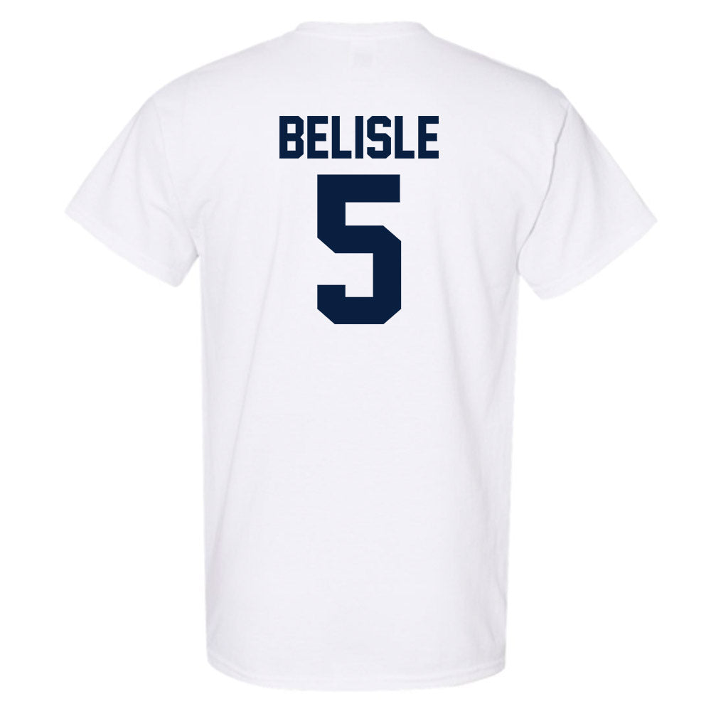 AU - NCAA Women's Volleyball : Lucy Belisle - Classic Fashion Shersey T-Shirt-1