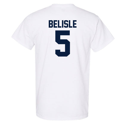 AU - NCAA Women's Volleyball : Lucy Belisle - Classic Fashion Shersey T-Shirt-1