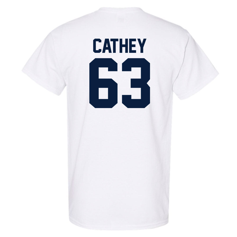 AU - NCAA Football : Jayden Cathey - Classic Fashion Shersey T-Shirt-1