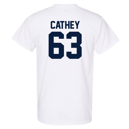 AU - NCAA Football : Jayden Cathey - Classic Fashion Shersey T-Shirt-1