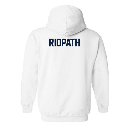AU - NCAA Women's Swimming & Diving : Brianna Ridpath - Classic Fashion Shersey Hooded Sweatshirt-1