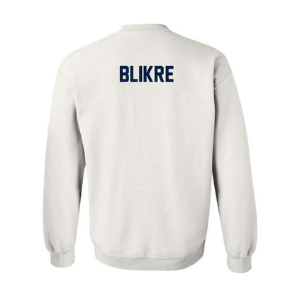 AU - NCAA Women's Swimming & Diving : Tova Blikre - Classic Fashion Shersey Crewneck Sweatshirt-1
