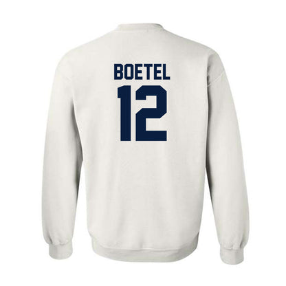 AU - NCAA Football : Lincoln Boetel - Classic Fashion Shersey Crewneck Sweatshirt