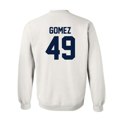 AU - NCAA Baseball : Mariano Gomez - Classic Fashion Shersey Crewneck Sweatshirt