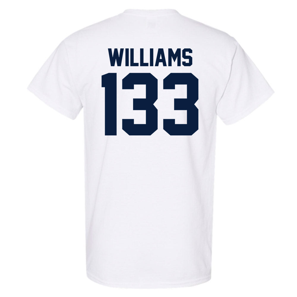 AU - NCAA Wrestling : Bentley Williams - Classic Fashion Shersey T-Shirt-1