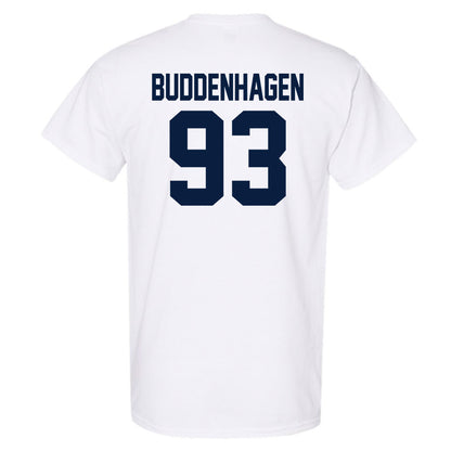 AU - NCAA Football : Josh Buddenhagen - Classic Fashion Shersey T-Shirt