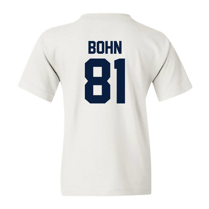 AU - NCAA Men's Ice Hockey : Owen Bohn - Classic Fashion Shersey Youth T-Shirt