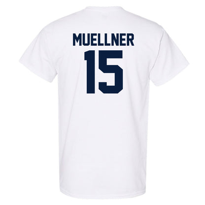 AU - NCAA Women's Volleyball : Maddie Muellner - Classic Fashion Shersey T-Shirt-1