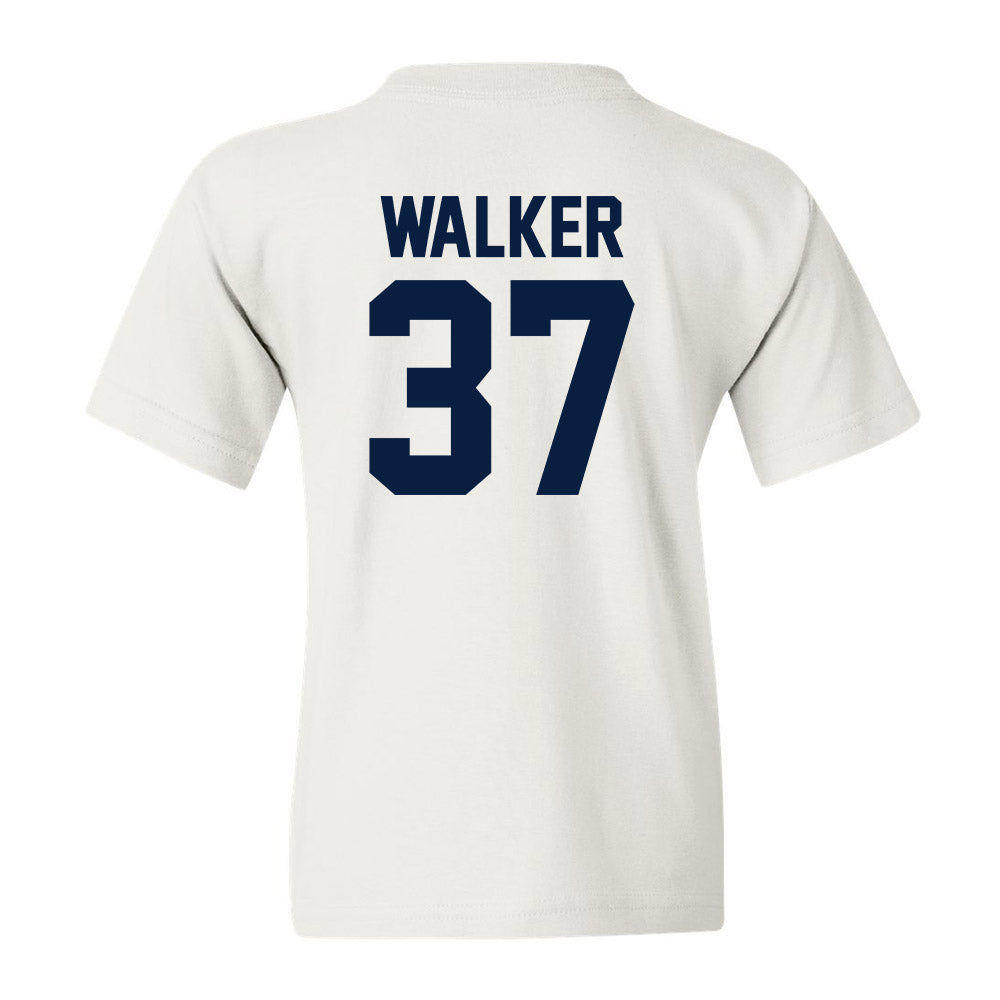 AU - NCAA Baseball : Caleb Walker - Classic Fashion Shersey Youth T-Shirt