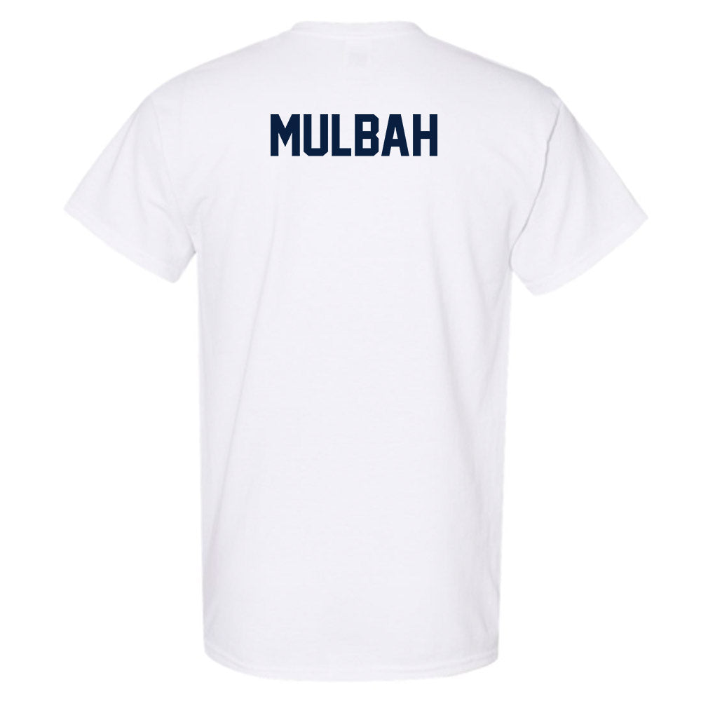 AU - NCAA Men's Track & Field : Francis Mulbah - Classic Fashion Shersey T-Shirt-1