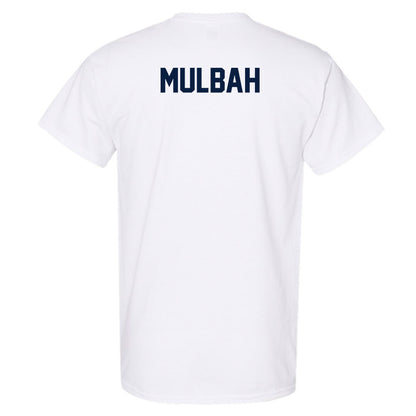 AU - NCAA Men's Track & Field : Francis Mulbah - Classic Fashion Shersey T-Shirt-1