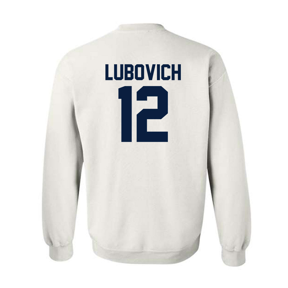 AU - NCAA Softball : Kierra Lubovich - Classic Fashion Shersey Crewneck Sweatshirt-1