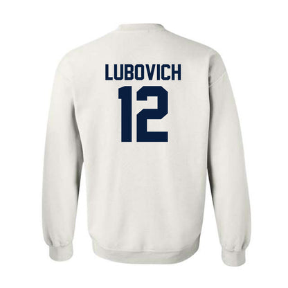 AU - NCAA Softball : Kierra Lubovich - Classic Fashion Shersey Crewneck Sweatshirt-1