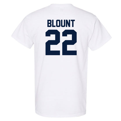 AU - NCAA Football : Breylon Blount - Classic Fashion Shersey T-Shirt-1