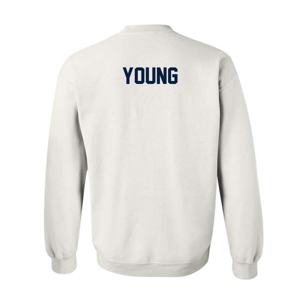AU - NCAA Acrobatics & Tumbling : Baileigh Young - Classic Fashion Shersey Crewneck Sweatshirt-1