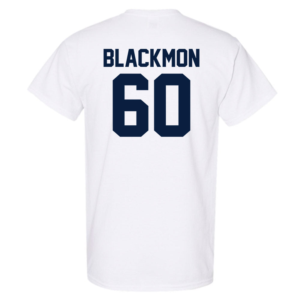 AU - NCAA Football : Stylz Blackmon - Classic Fashion Shersey T-Shirt-1