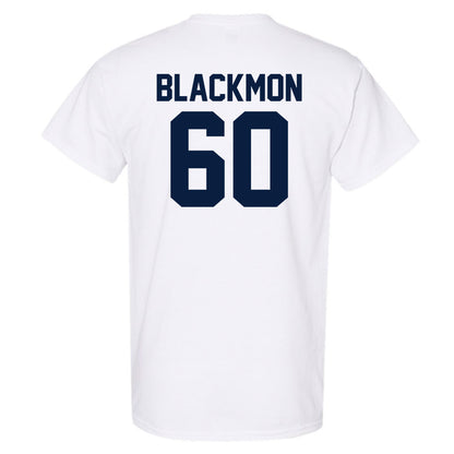 AU - NCAA Football : Stylz Blackmon - Classic Fashion Shersey T-Shirt-1