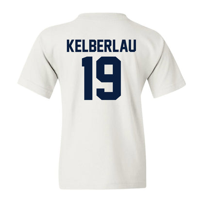 AU - NCAA Baseball : Hayden Kelberlau - Classic Fashion Shersey Youth T-Shirt