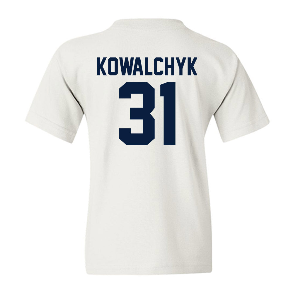 AU - NCAA Women's Soccer : Ava Kowalchyk - Classic Fashion Shersey Youth T-Shirt-1