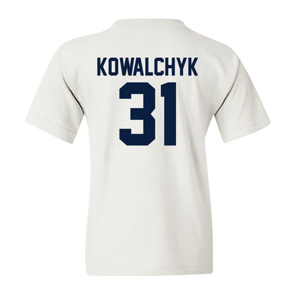 AU - NCAA Women's Soccer : Ava Kowalchyk - Classic Fashion Shersey Youth T-Shirt-1