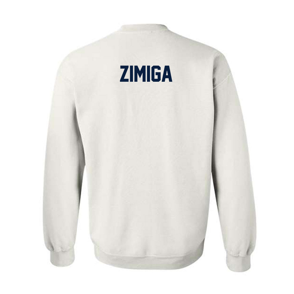 AU - NCAA Cheerleading : Nicole Zimiga - Classic Fashion Shersey Crewneck Sweatshirt-1