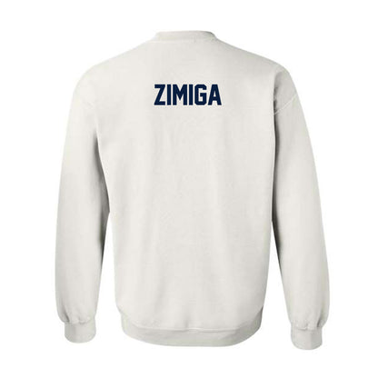AU - NCAA Cheerleading : Nicole Zimiga - Classic Fashion Shersey Crewneck Sweatshirt-1