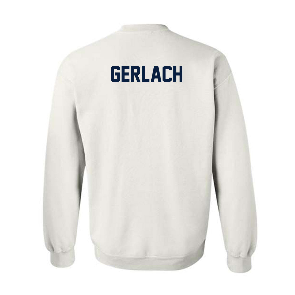 AU - NCAA Acrobatics & Tumbling : Amelia Gerlach - Classic Fashion Shersey Crewneck Sweatshirt-1