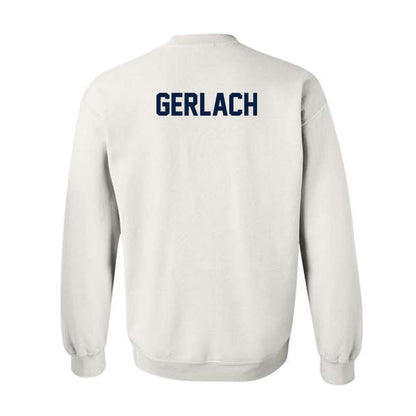 AU - NCAA Acrobatics & Tumbling : Amelia Gerlach - Classic Fashion Shersey Crewneck Sweatshirt-1
