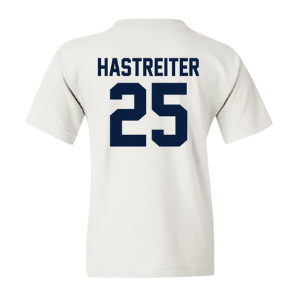 AU - NCAA Men's Basketball : Jack Hastreiter - Classic Fashion Shersey Youth T-Shirt-1