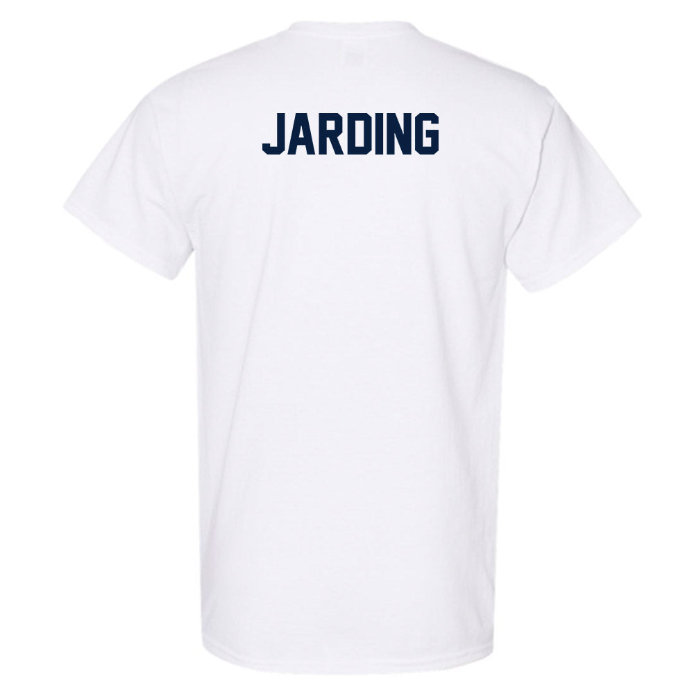 AU - NCAA Men's Track & Field : Jude Jarding - Classic Fashion Shersey T-Shirt-1