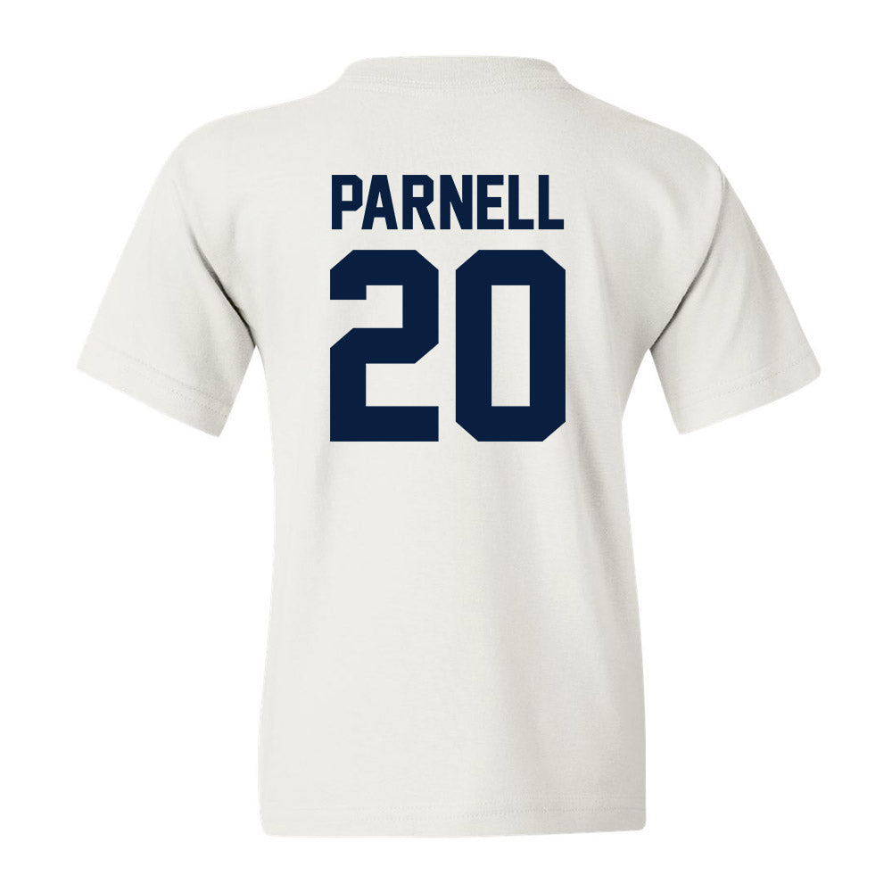 AU - NCAA Women's Soccer : Audrey Parnell - Classic Fashion Shersey Youth T-Shirt