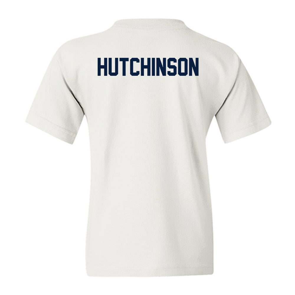 AU - NCAA Men's Cross Country : Tarin Hutchinson - Classic Fashion Shersey Youth T-Shirt-1