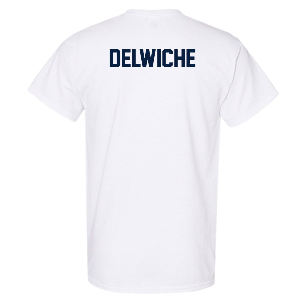 AU - NCAA Cheerleading : Avery Delwiche - Classic Fashion Shersey T-Shirt-1